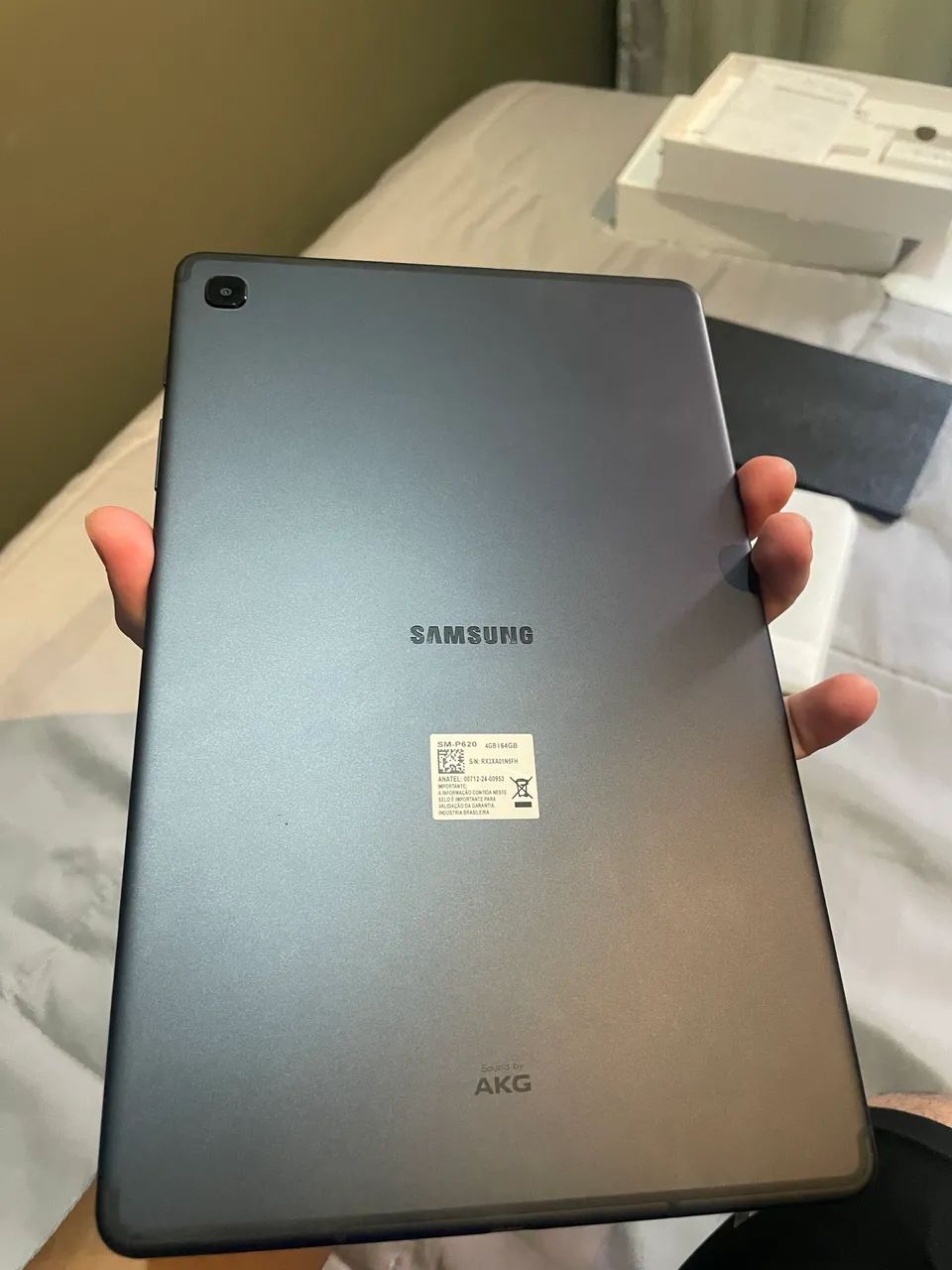 Tablet s6 lite 2024 novo  - Foto 2