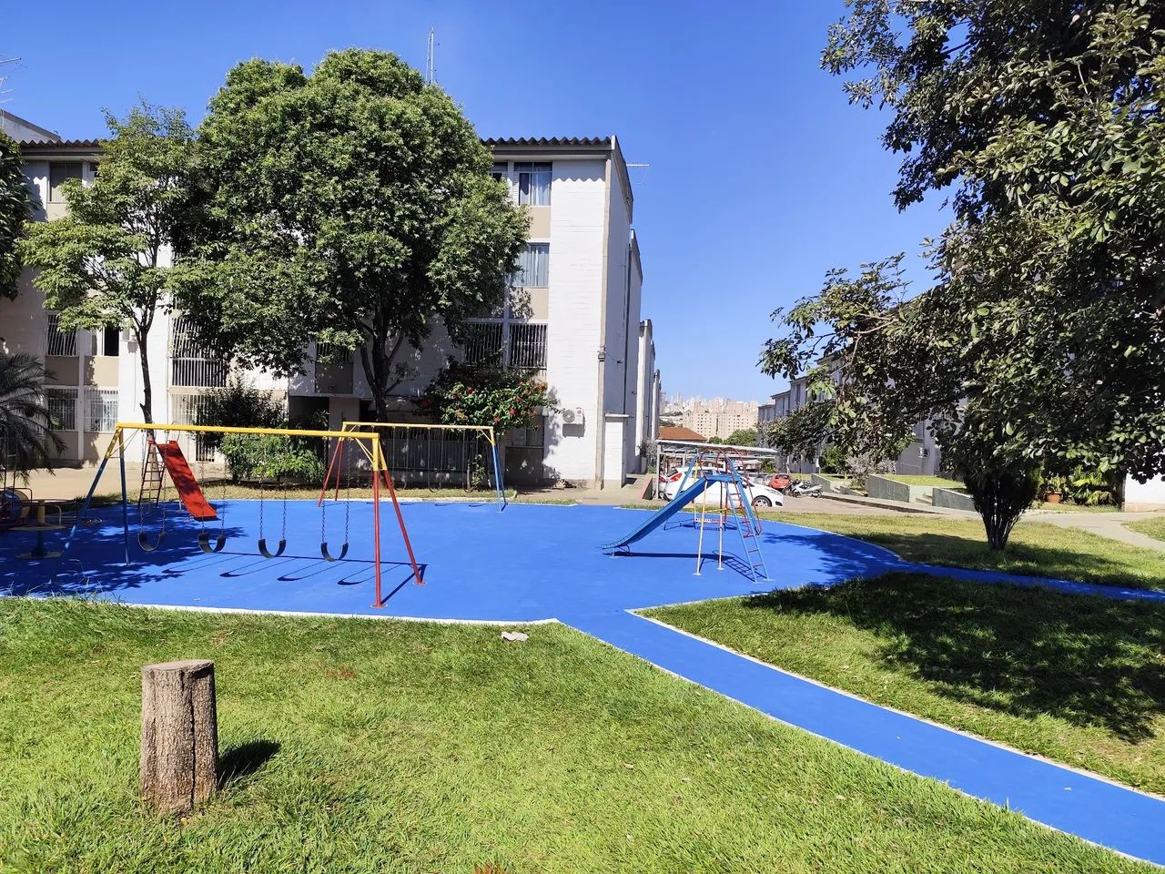 Apartamento dois quartos primeiro andar  - Foto 3