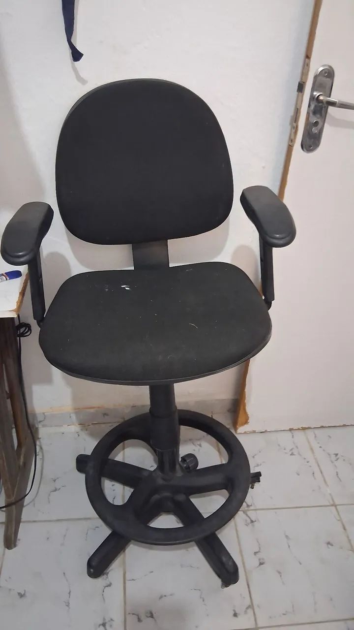 Cadeiras de escritório  alta - Foto 6