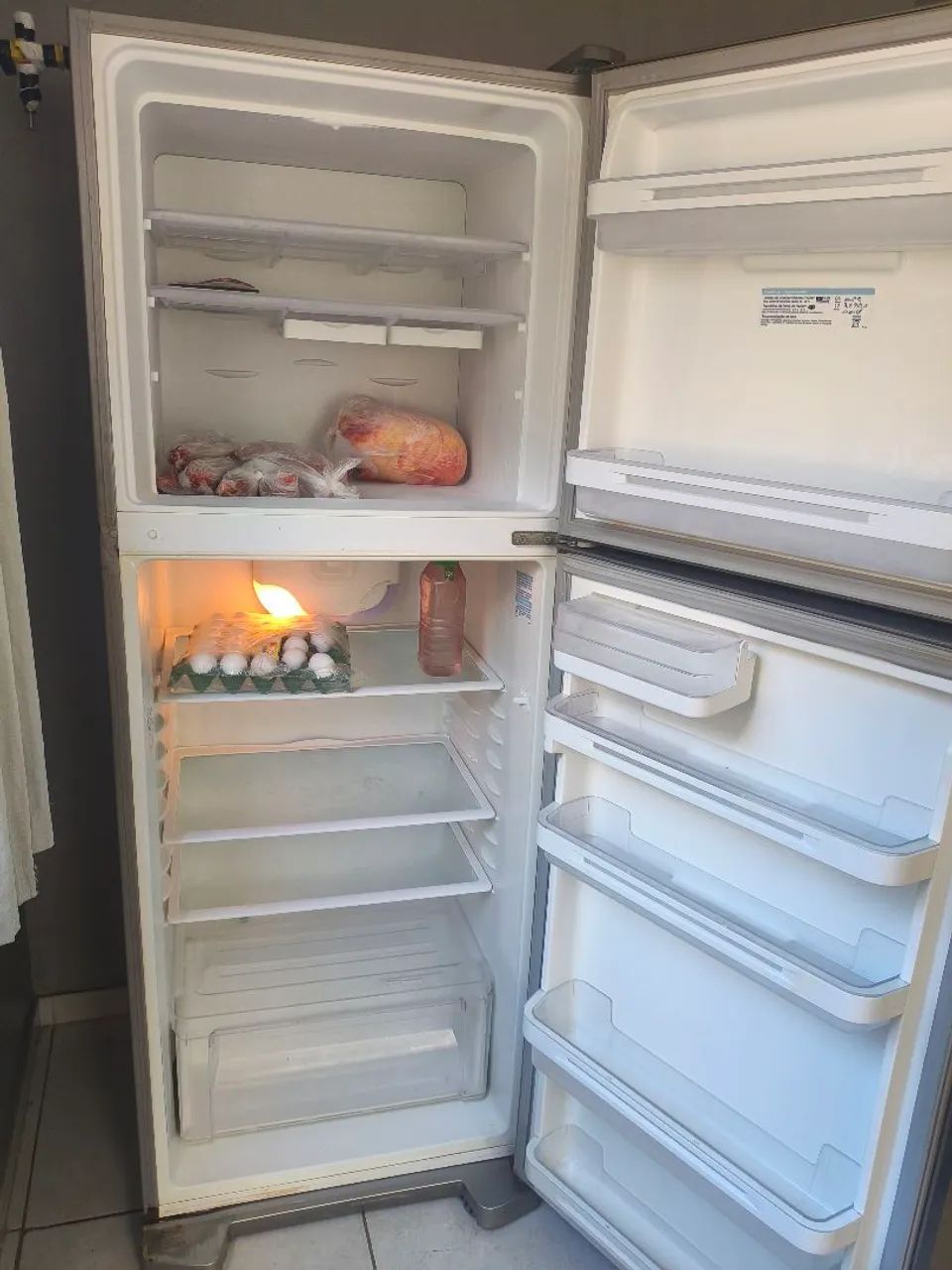 Geladeira Eletrolux  - Foto 2