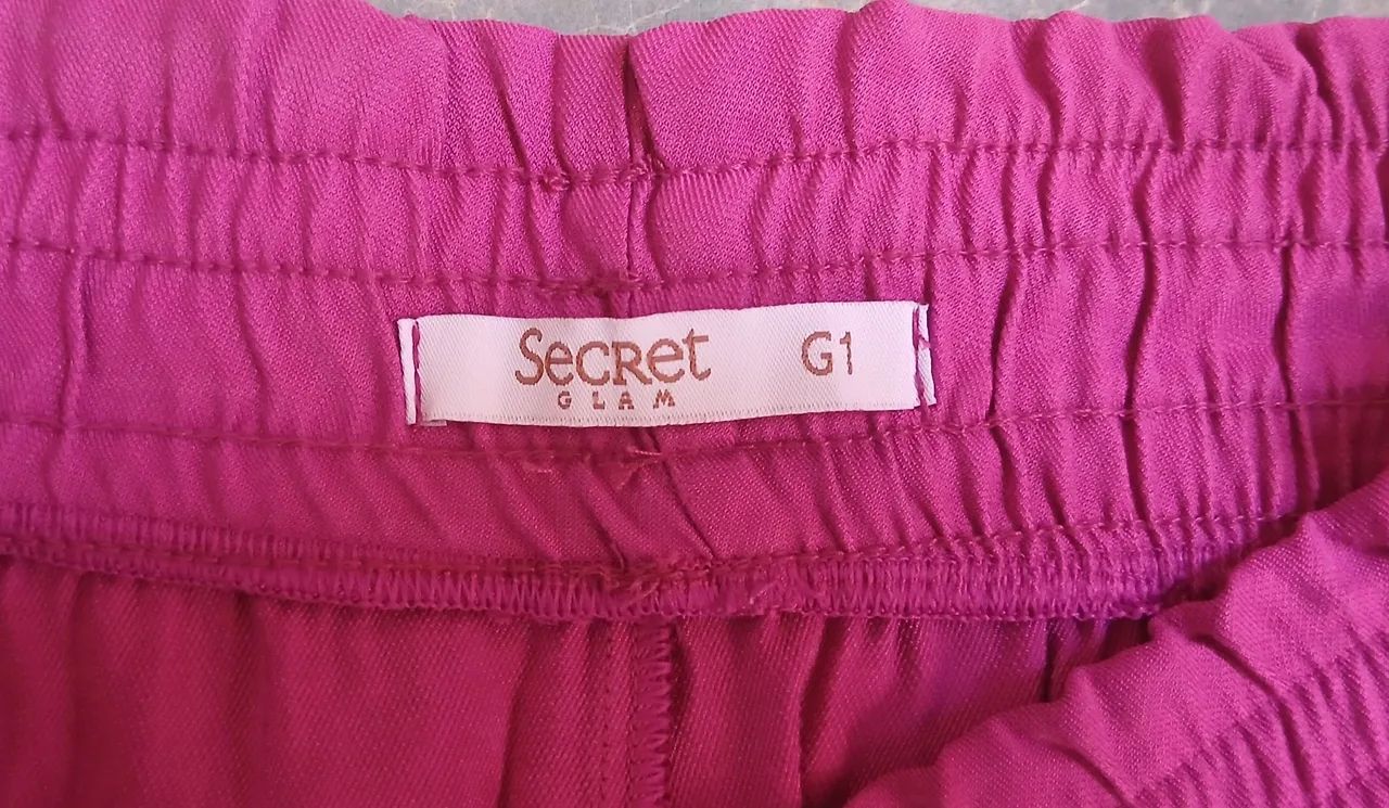 Short Plus Size Secret Glam - G1 - Foto 3