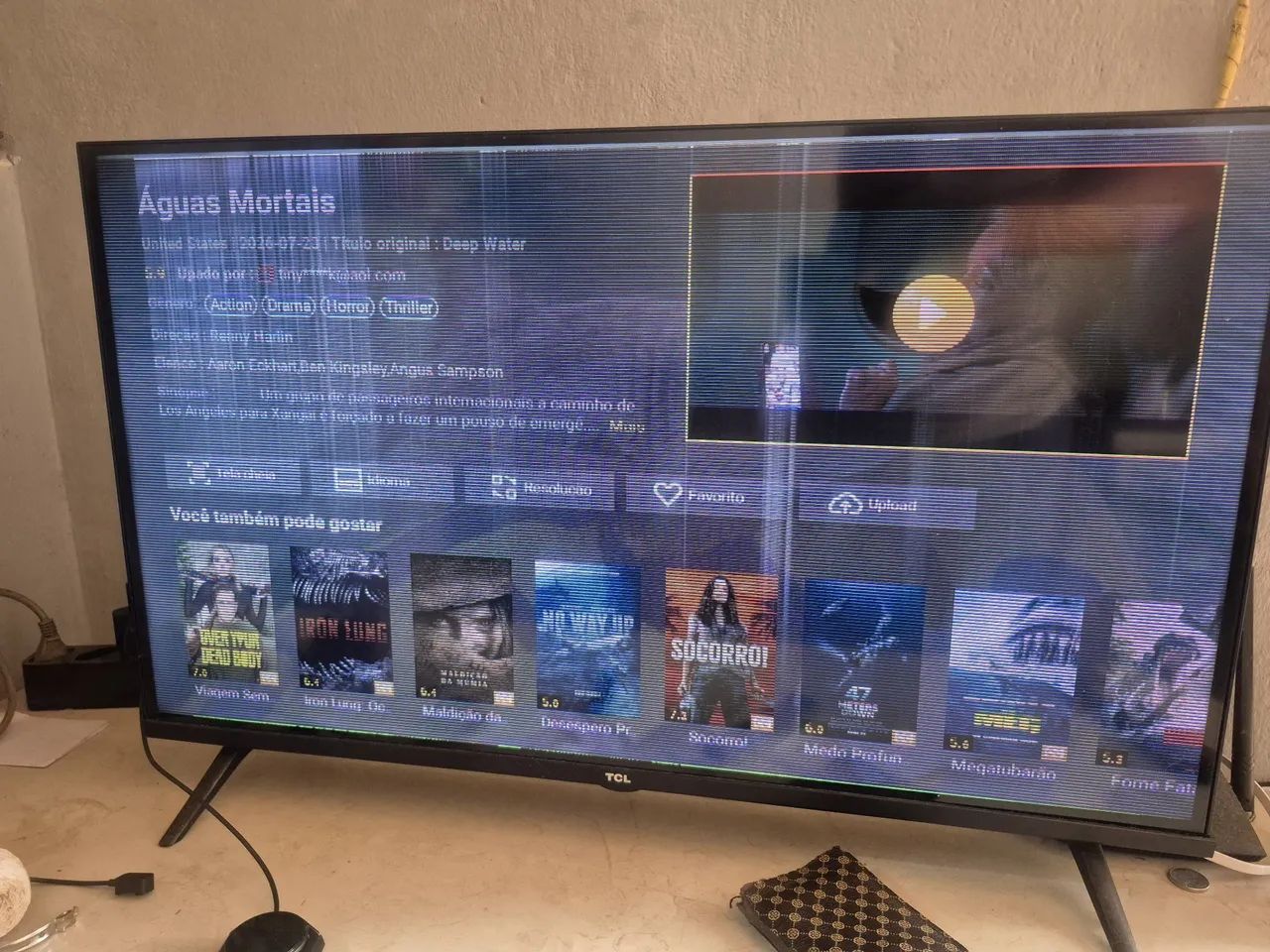 Tv 32 TCL  - Foto 2
