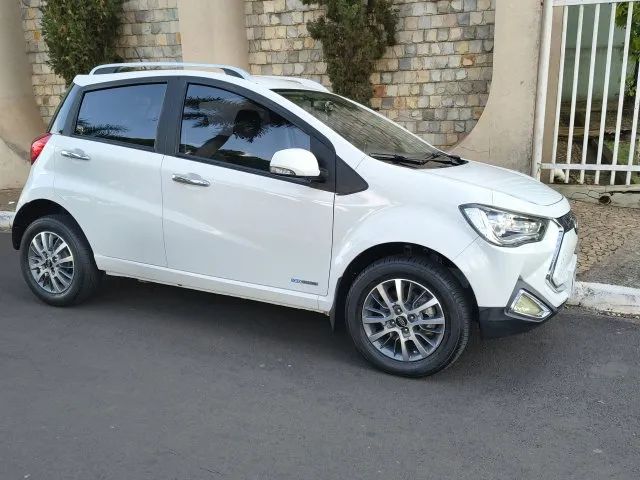 JAC Iev iEV 20 68cv 5p Aut. (Elétrico) 2022