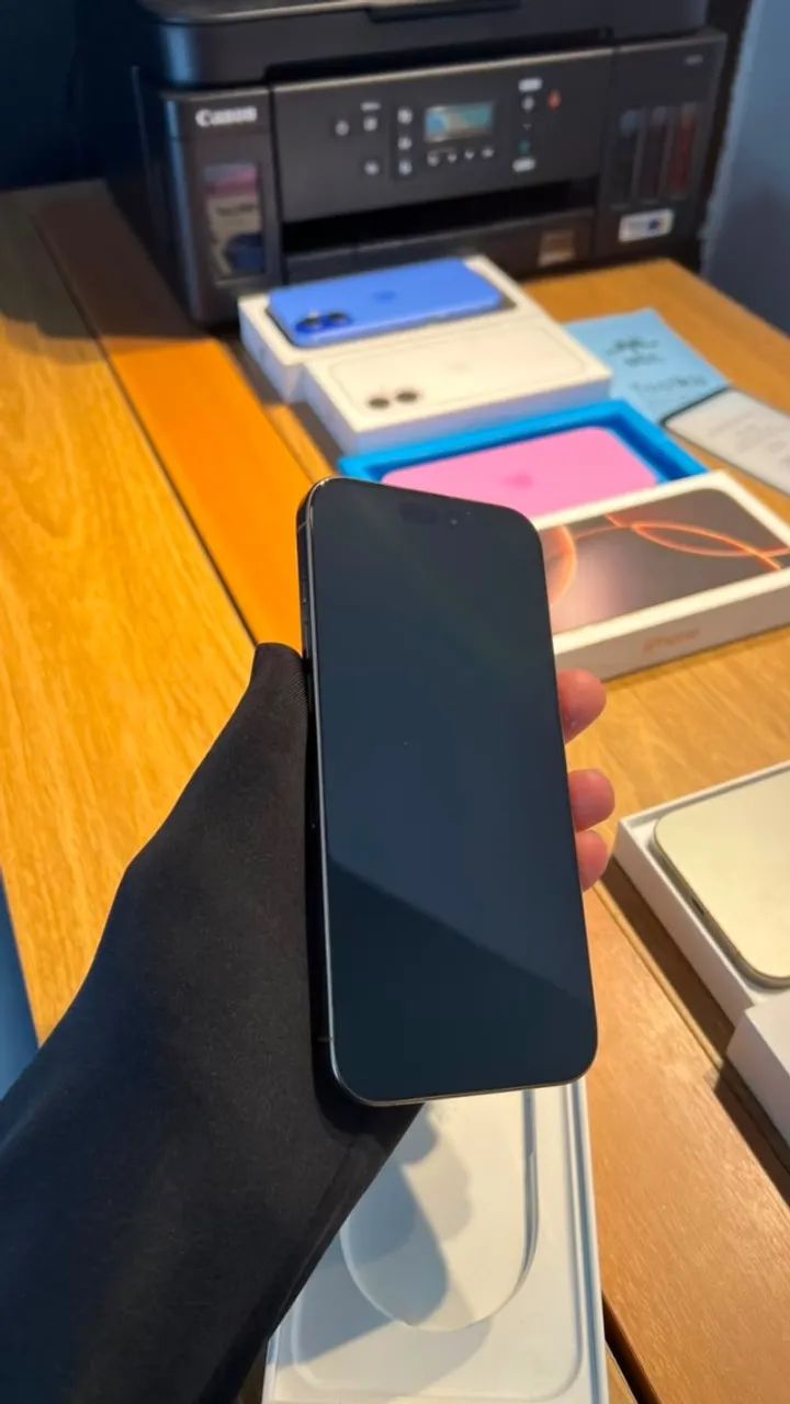 iphone 16 Pro Max 256GB  - Foto 4