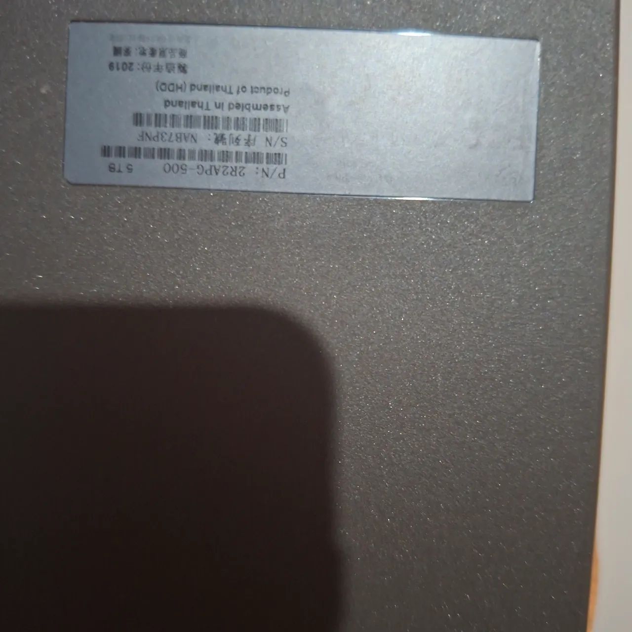HD EXTERNO 5tb  - Foto 5