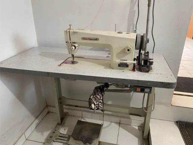 MAQUINA DE COSTURA - Foto 5