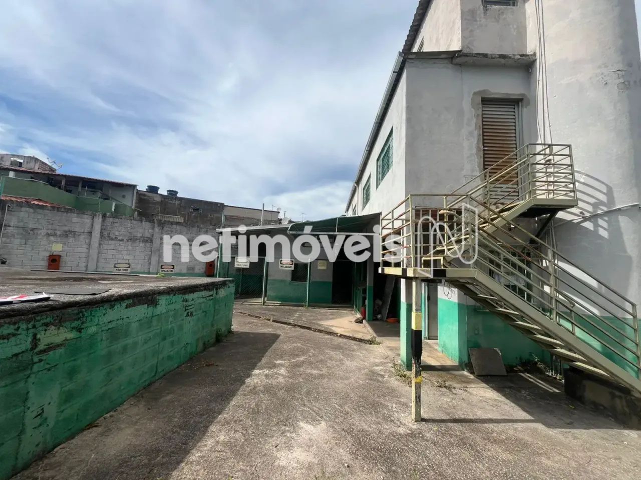Lote de 1000m²; à venda no Bairro Santa Cruz - Foto 2