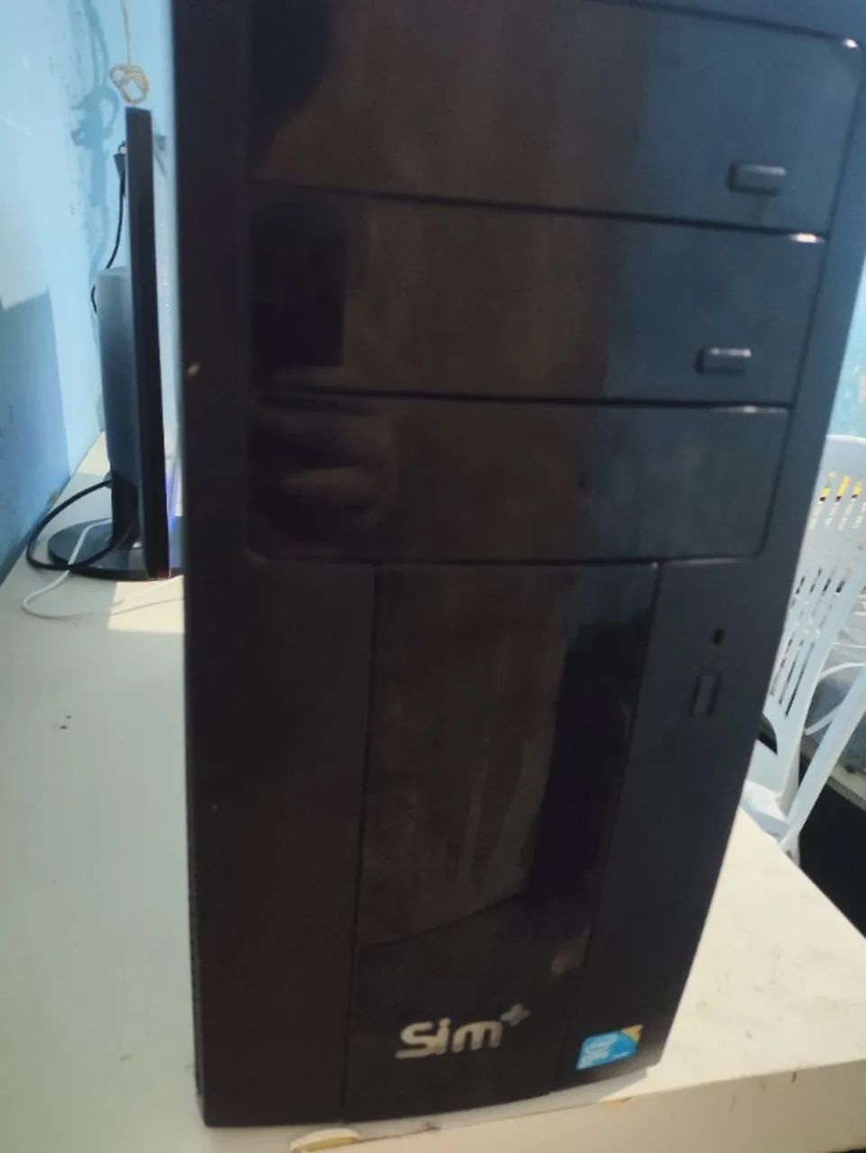 ? CPU PARA ESTUDOS E TRABALHO - PRONTA PARA USO! ? - Foto 3