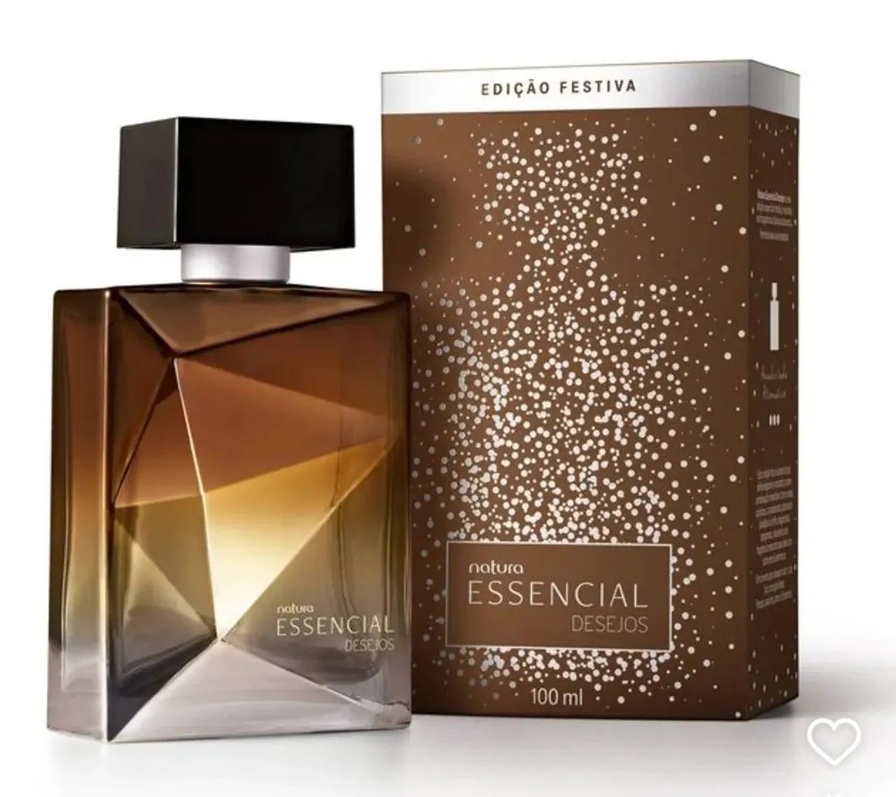 DEO PARFUM ESSENCIAL DESEJOS - Foto 5