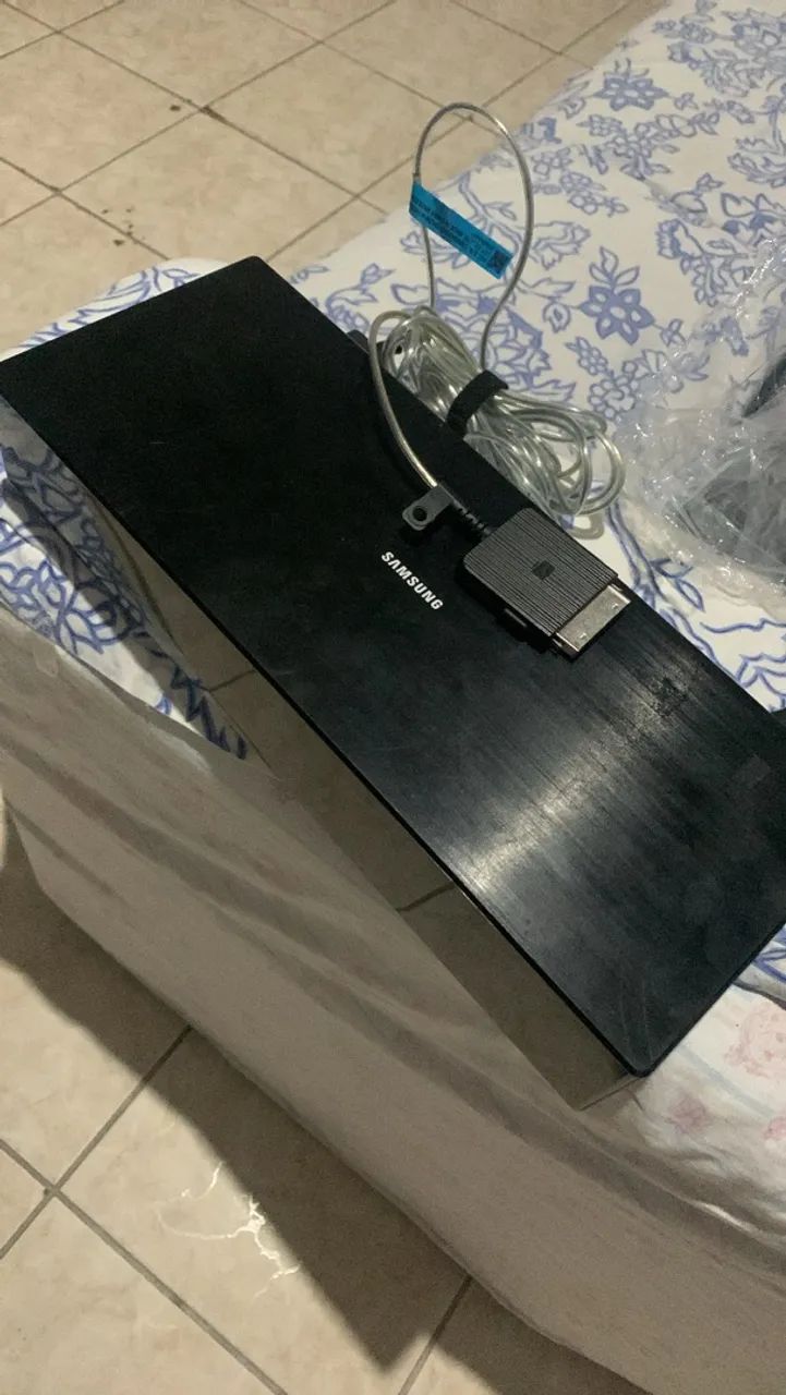 One Connect TV Samsung