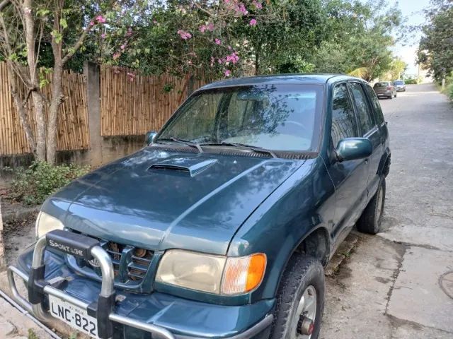 KIA Sportage Sportage 2.0 8V TB-IC Diesel 2000