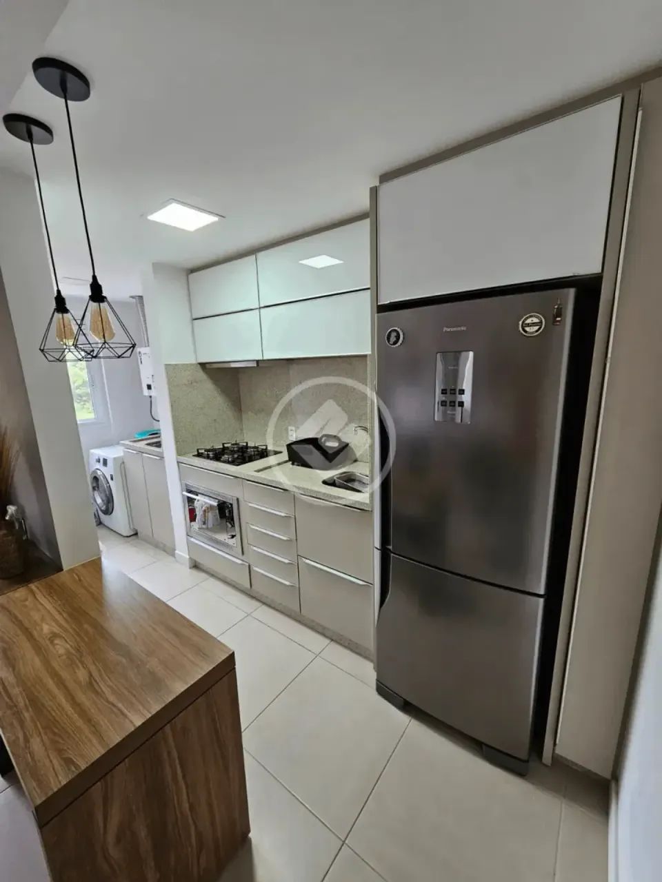 APARTAMENTO 2 QUARTOS SENDO 1 SUITE NO ITACURUBI FLORIANOPOLIS - SC - Foto 4