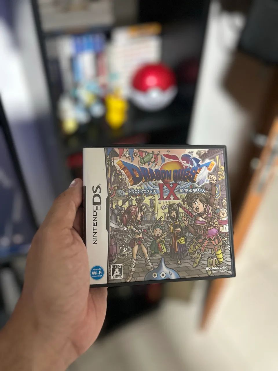 Dragon Quest IX: Sentinels of the Starry Skies - Nintendo DS