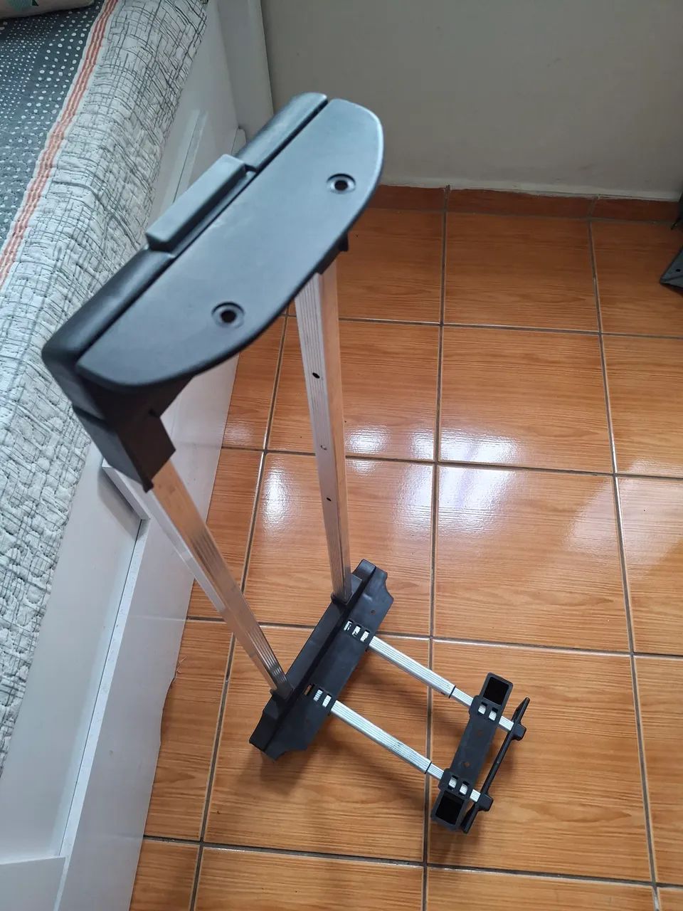 CARRINHO DE CARGAS DE ALUMÍNIO  - Foto 5