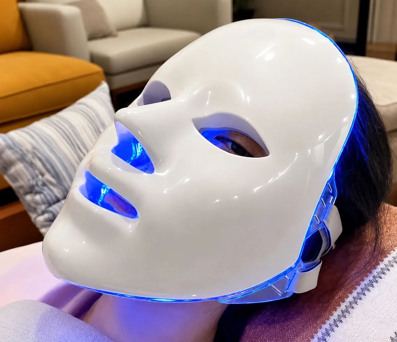 MÁSCARA FACIAL LED - Foto 4
