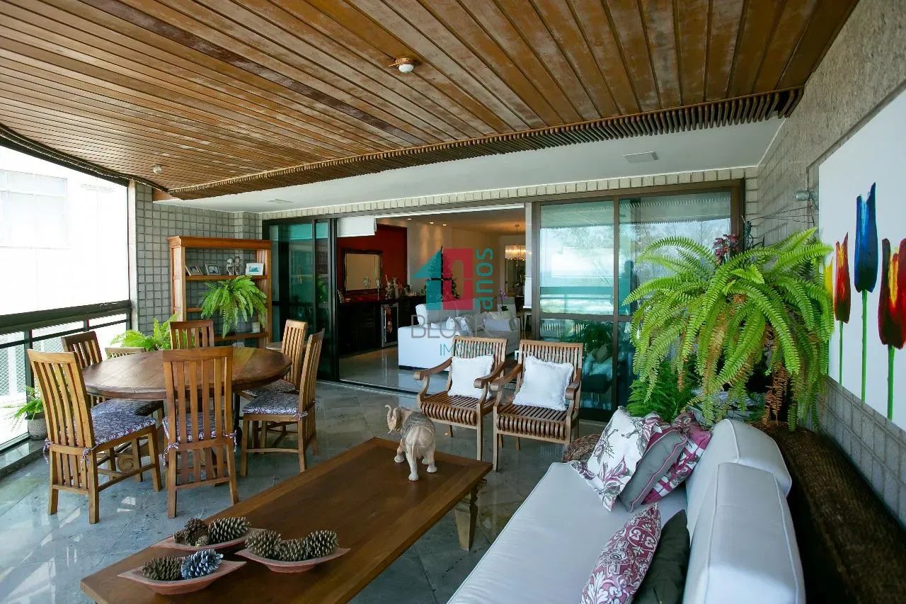 Barra da Tijuca | Apartamento 4 quartos, sendo 4 suites - Foto 4