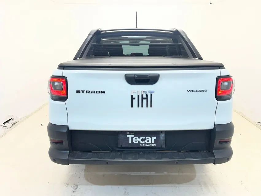 Fiat Strada Volcano 1.3 Flex 8V CD 2025 - Foto 5