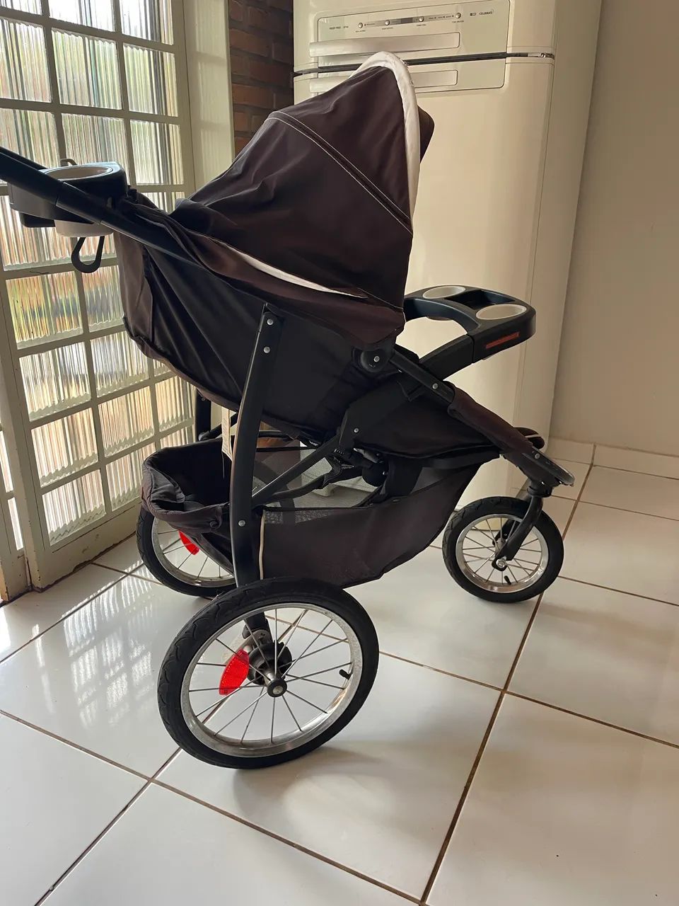 Graco FastAction 3 Rodas 