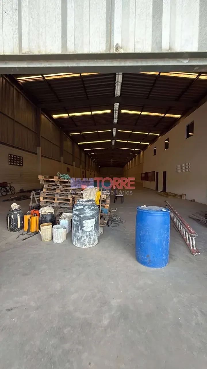 Galpão C/ DOCA para locação, CENTRO INDUSTRIAL, Itabuna, BA - Foto 3