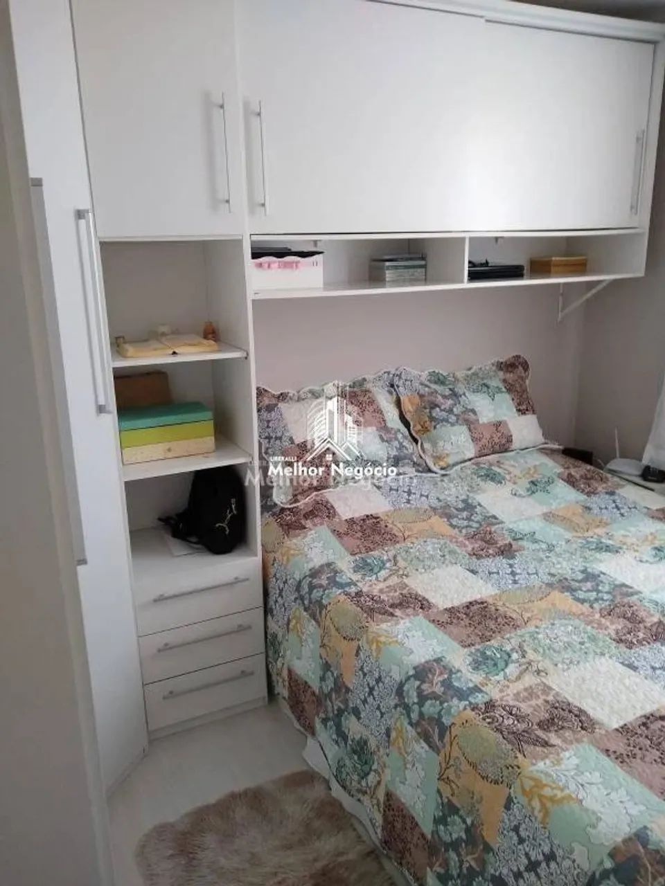 Apartamento à venda em Campinas, Vila Pompéia, com 2 quartos, com 48 m² - Foto 5