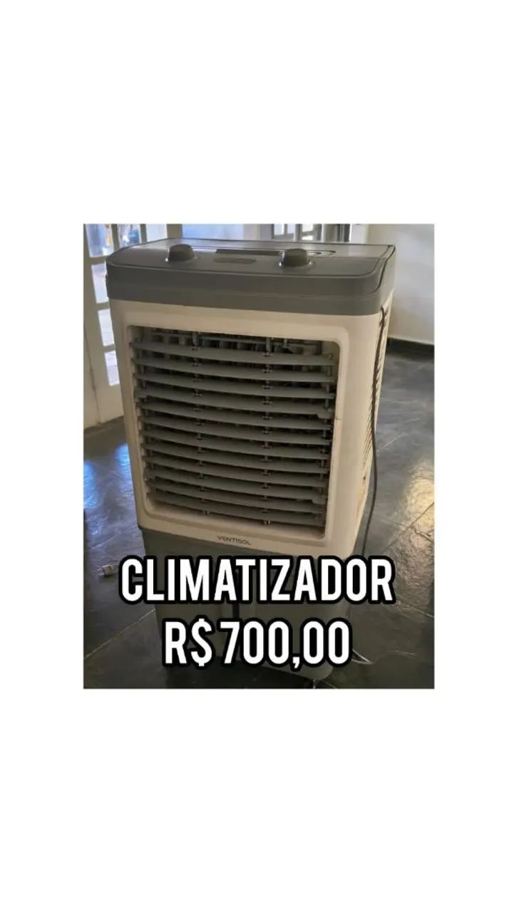 Climatizador 