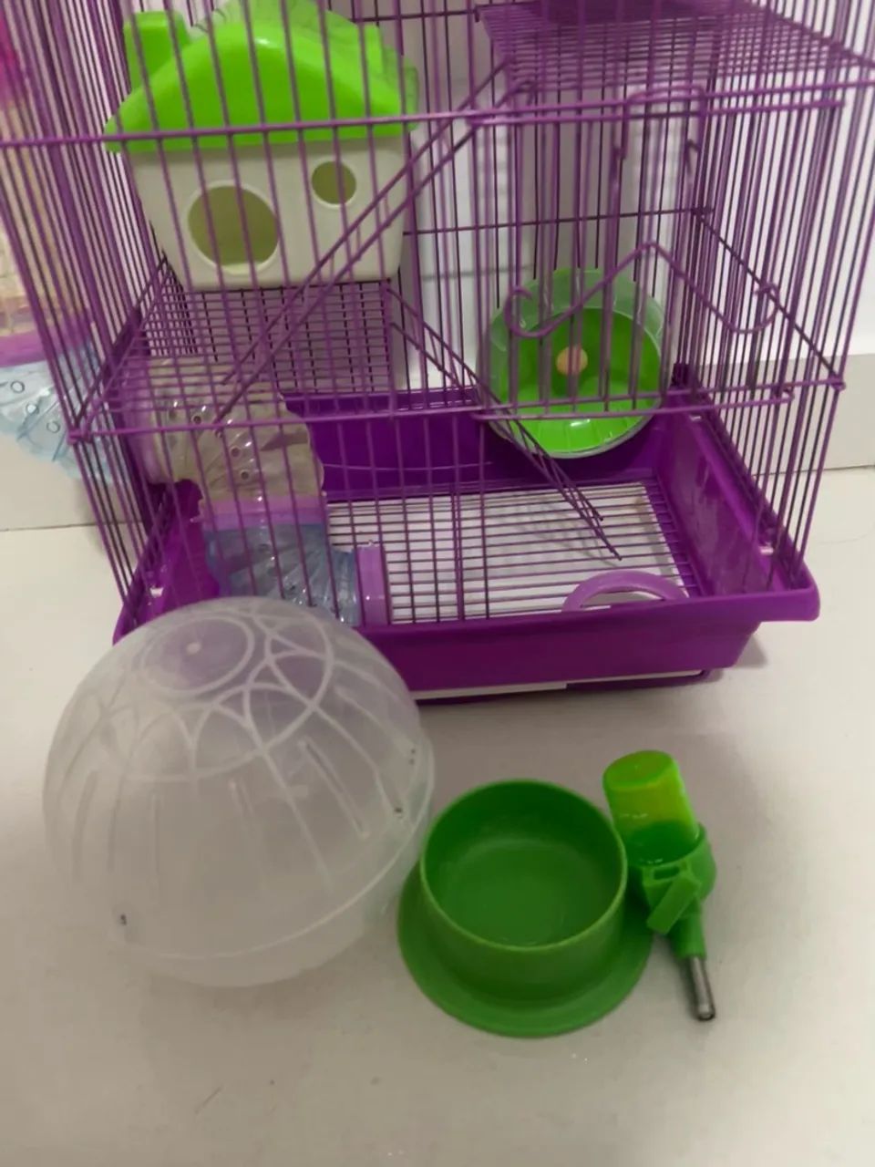 casa de hamster  - Foto 4