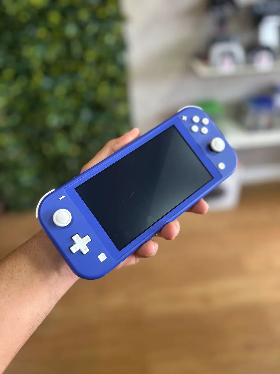 Nintendo Switch lite d. E. S. B. L. O. Q. U. E. A. D. O - Foto 4