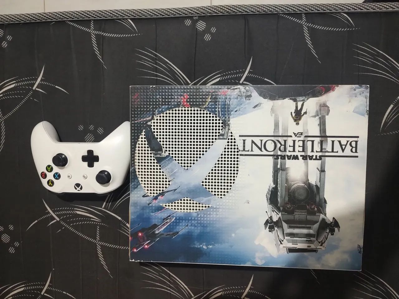 Xbox one s