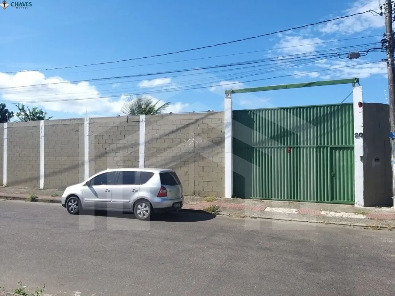 Galpão com 932,07mts - Planicie da Serra - Serra/ES - Foto 4