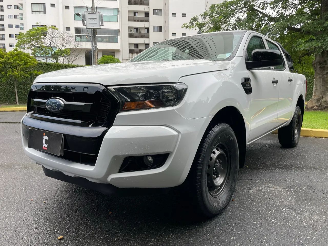 Ford Ranger Ranger XL 2.2 4x4 CD Diesel Mec. 2019