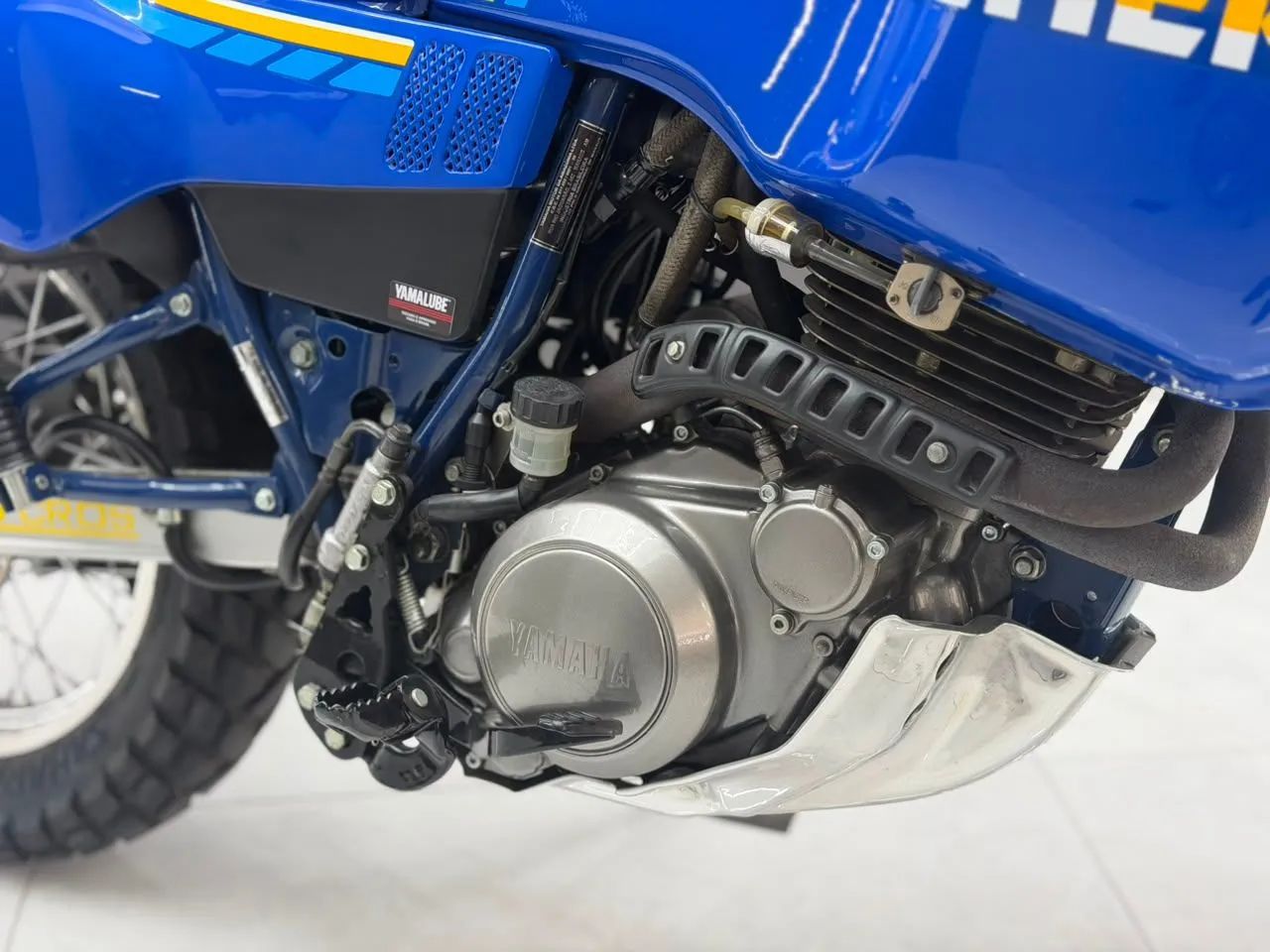 Yamaha 600 Z Tenere 1991 - 1527077798 | OLX