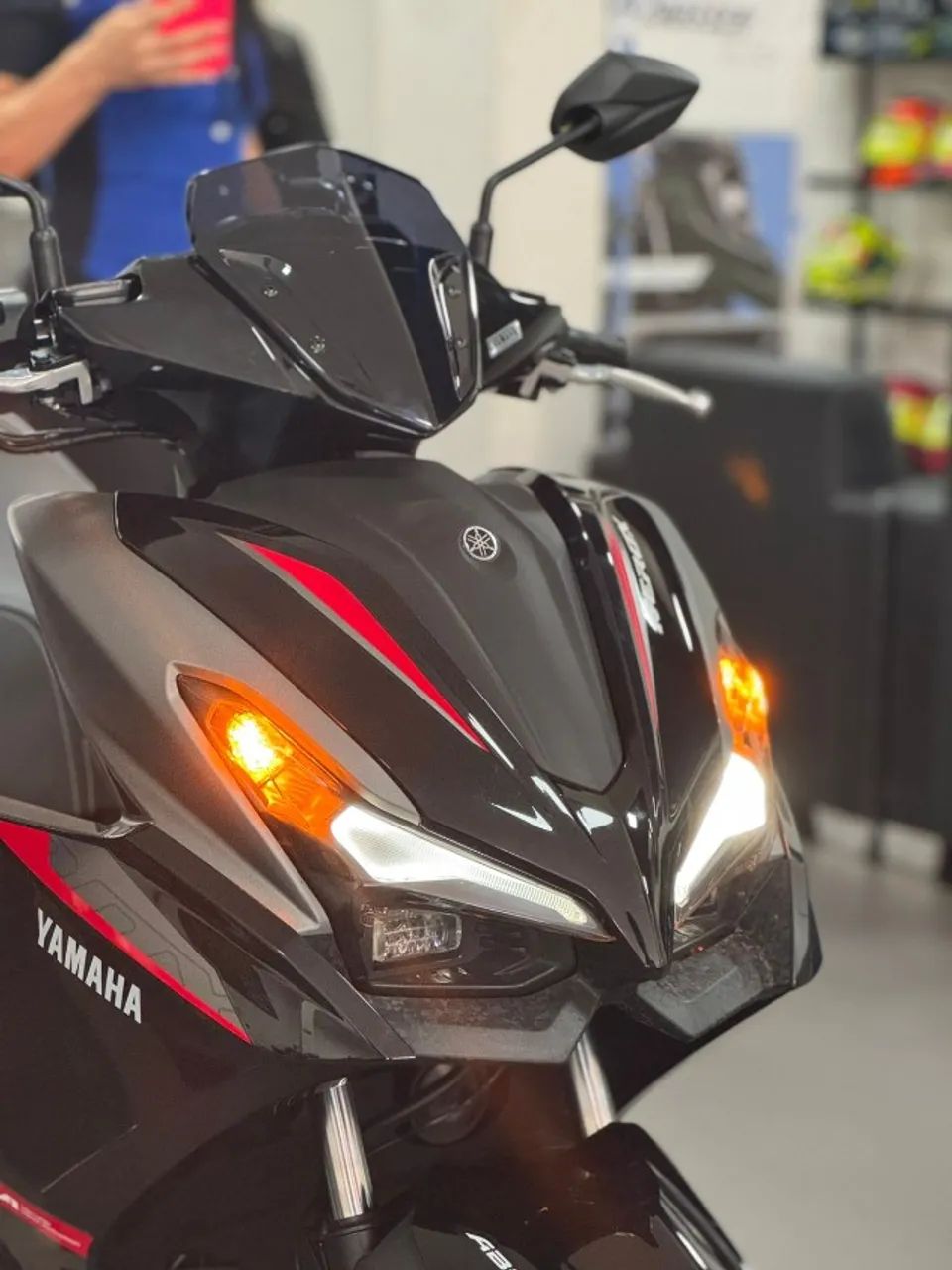  AEROX 2026/2026 - - Foto 2
