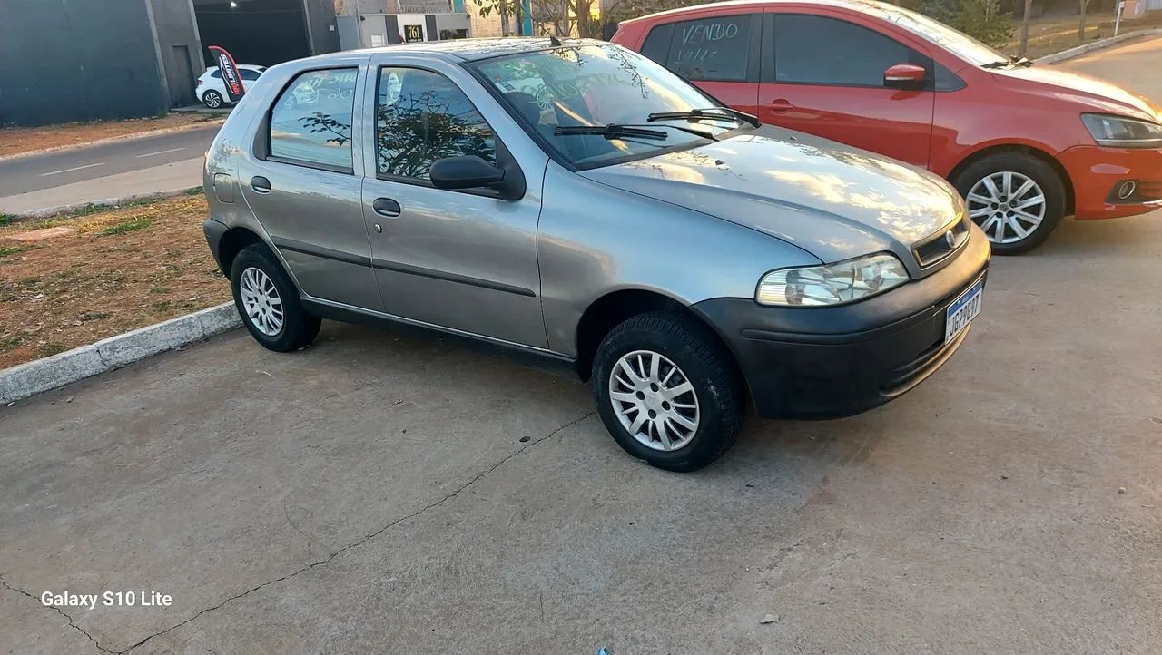 Fiat Palio PALIO 1.0/ TROFEO 1.0 FIRE/ FIRE FLEX 4P 2006