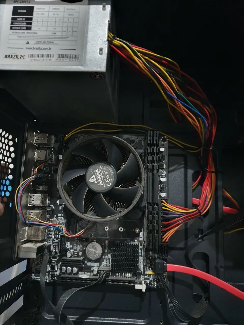 PC I5 2500 SSD - Foto 2