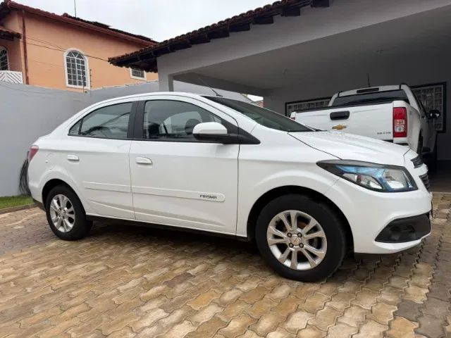 Chevrolet Prisma SED. LT 1.4 8V FLEXPOWER 4P 2013