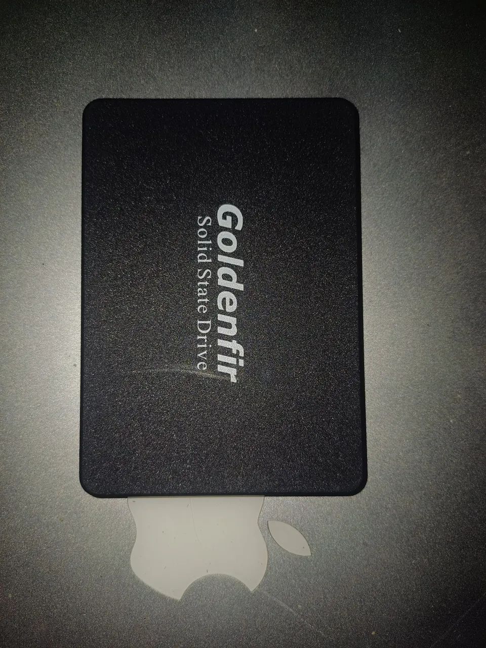 Ssd 128 Gb goldenfir - Foto 2