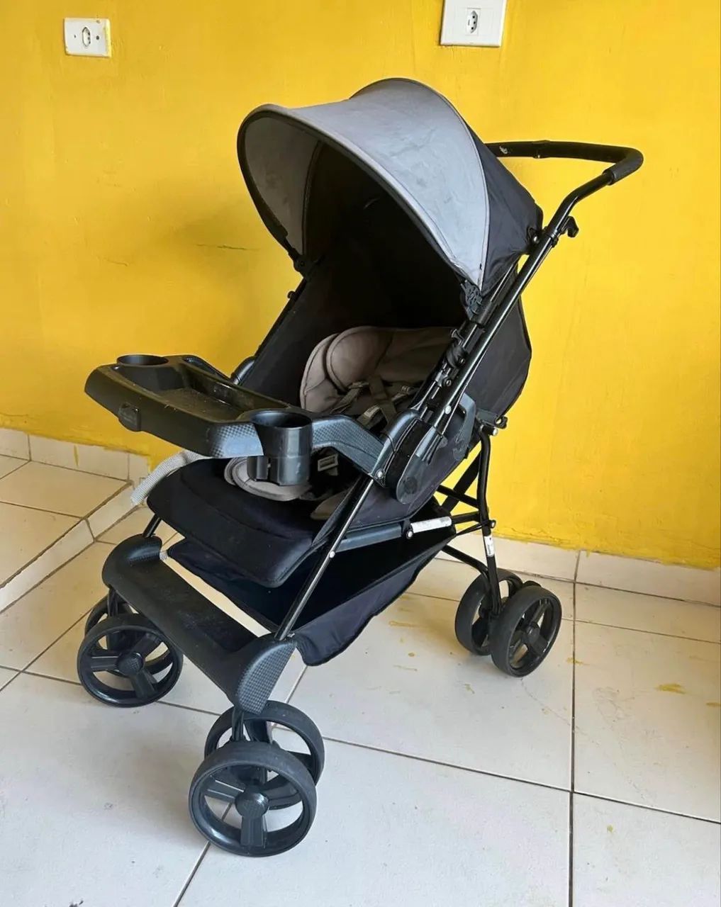 Carrinho de bebê  - Foto 3