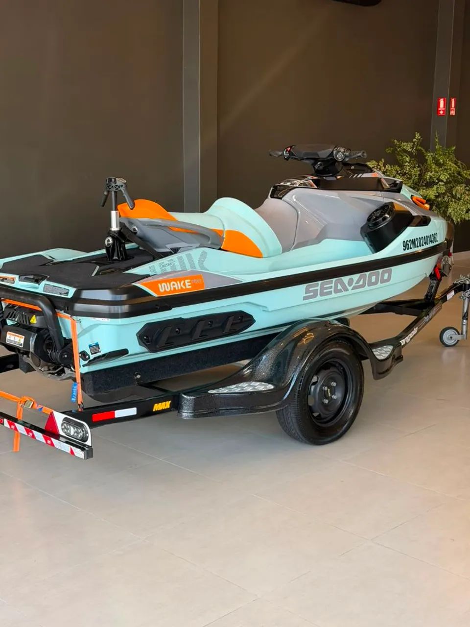 Sea Doo Wake Pro 230 2024