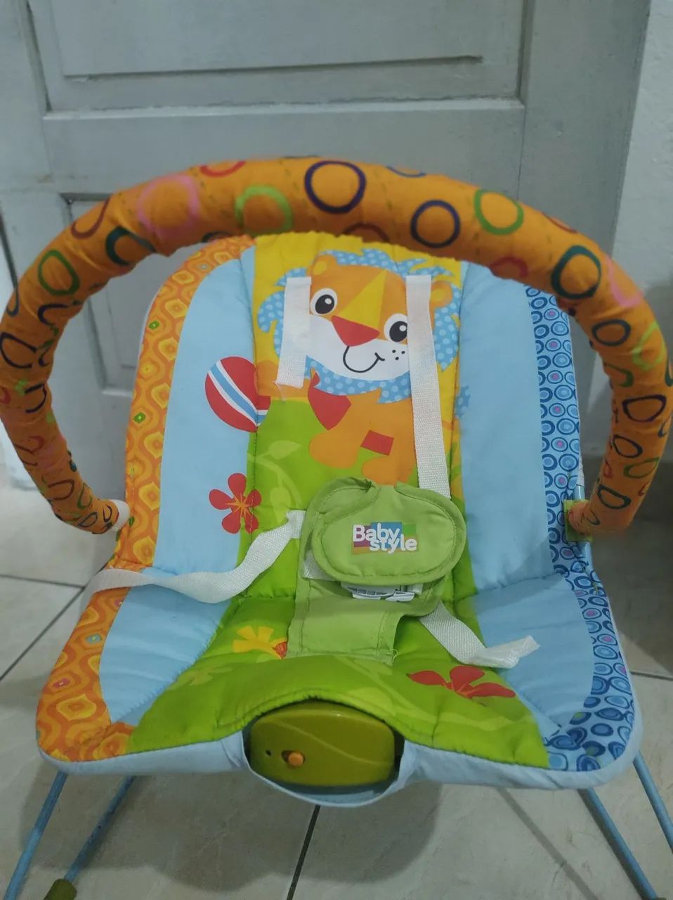 CADEIRINHA DE BEBÊ  - Foto 3