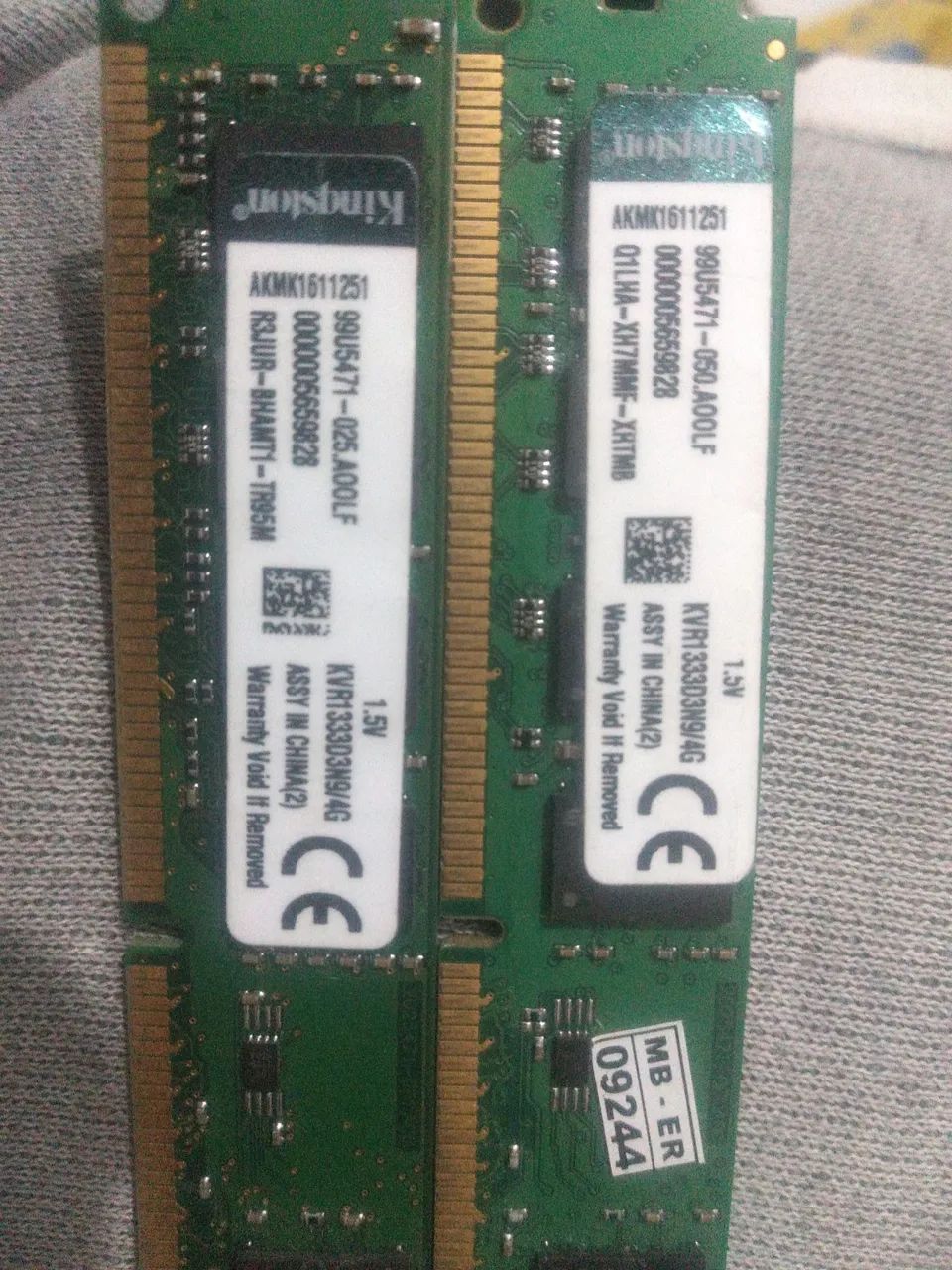 8gb ddr3 pc  - Foto 2