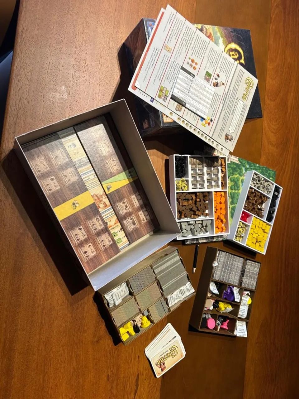 Caverna: The Cave Farmers - Foto 4