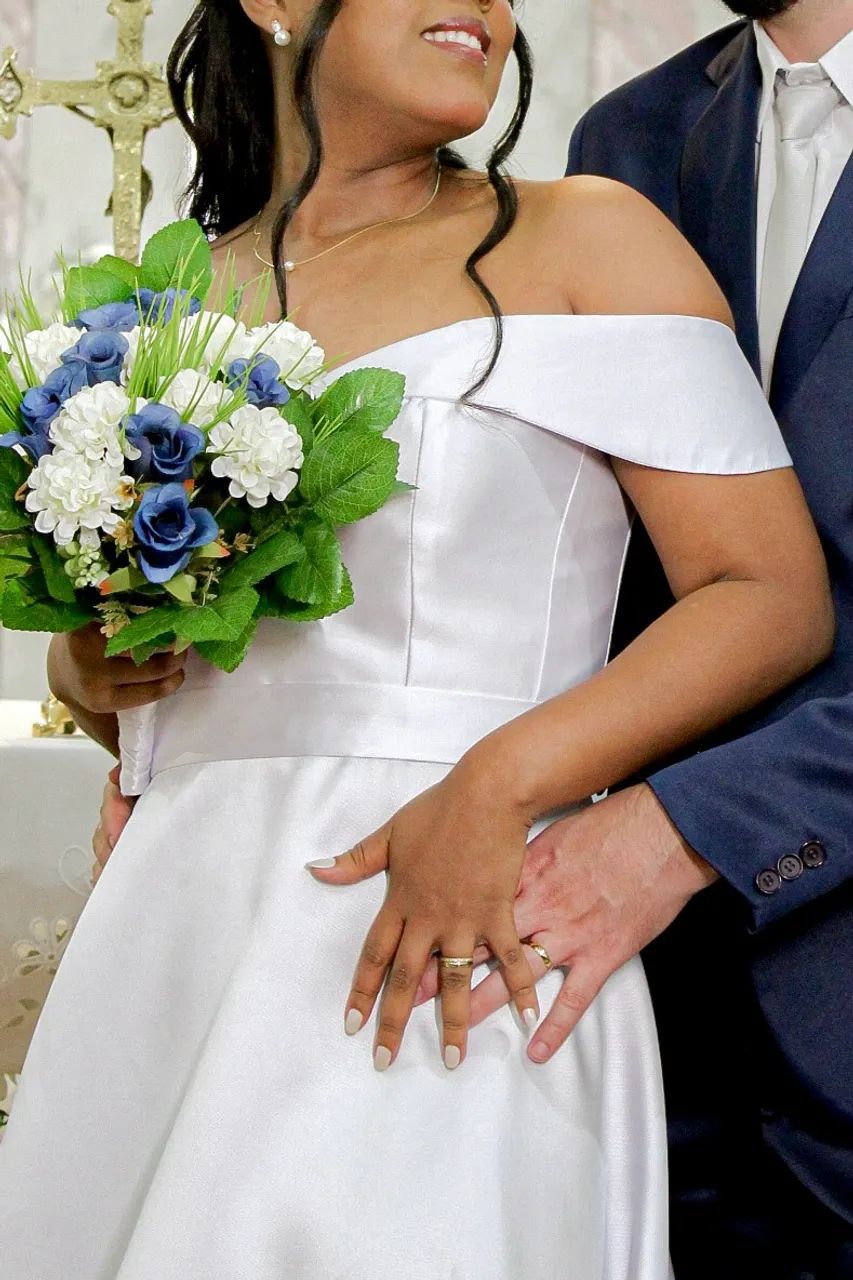 Vestido de Noiva - Foto 2
