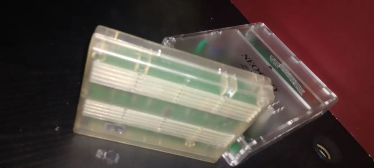 Neogeo mvs com jogo ! - Foto 3