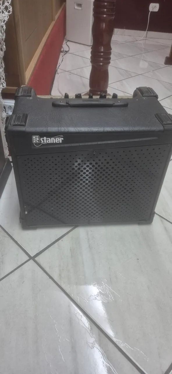 Amplificador de Guitarra Staner