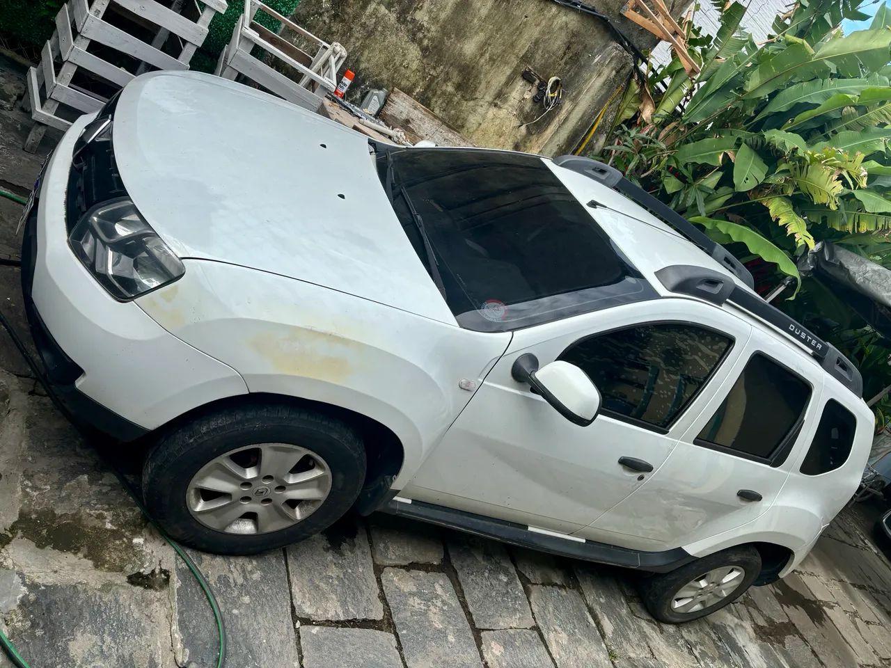 Renault Duster Expression1.6 Flex 16V Aut. 2019