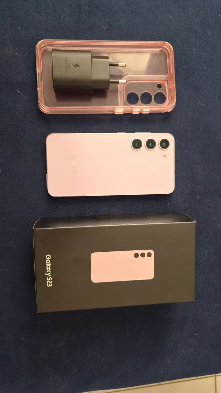 Galaxy S23 128 Gb Violeta usado