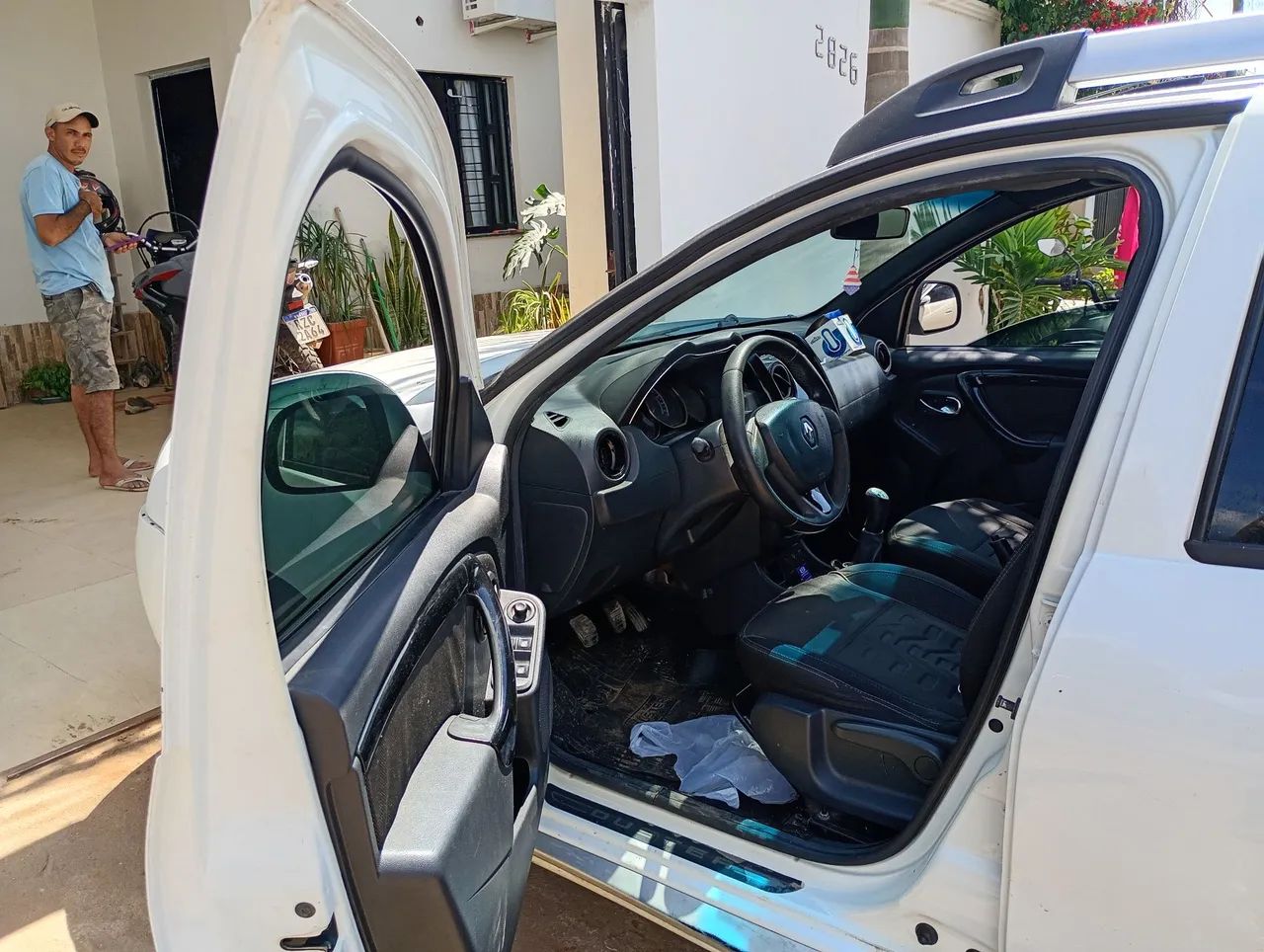 Renault Duster Dynamique 1.6 Hi-flex 16V Mec. 2017 - Foto 3