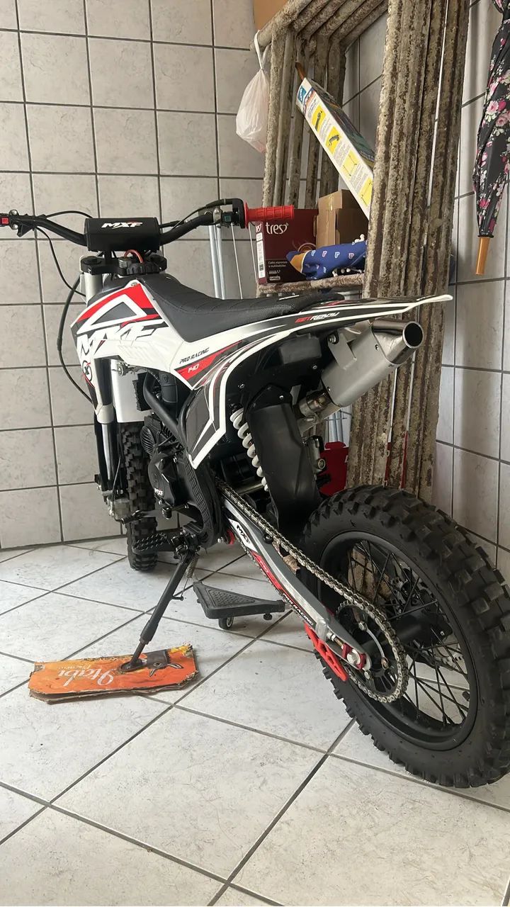 Moto MXF Pro Racing 140cc 2025 - Foto 2