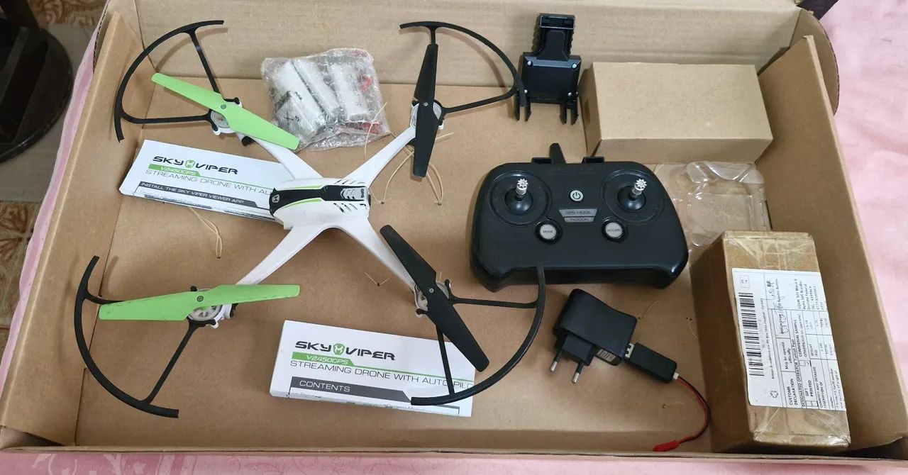 Drone SkyViper v2450GPS - Foto 2