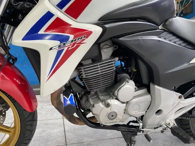 Honda Cb 300R - Foto 3
